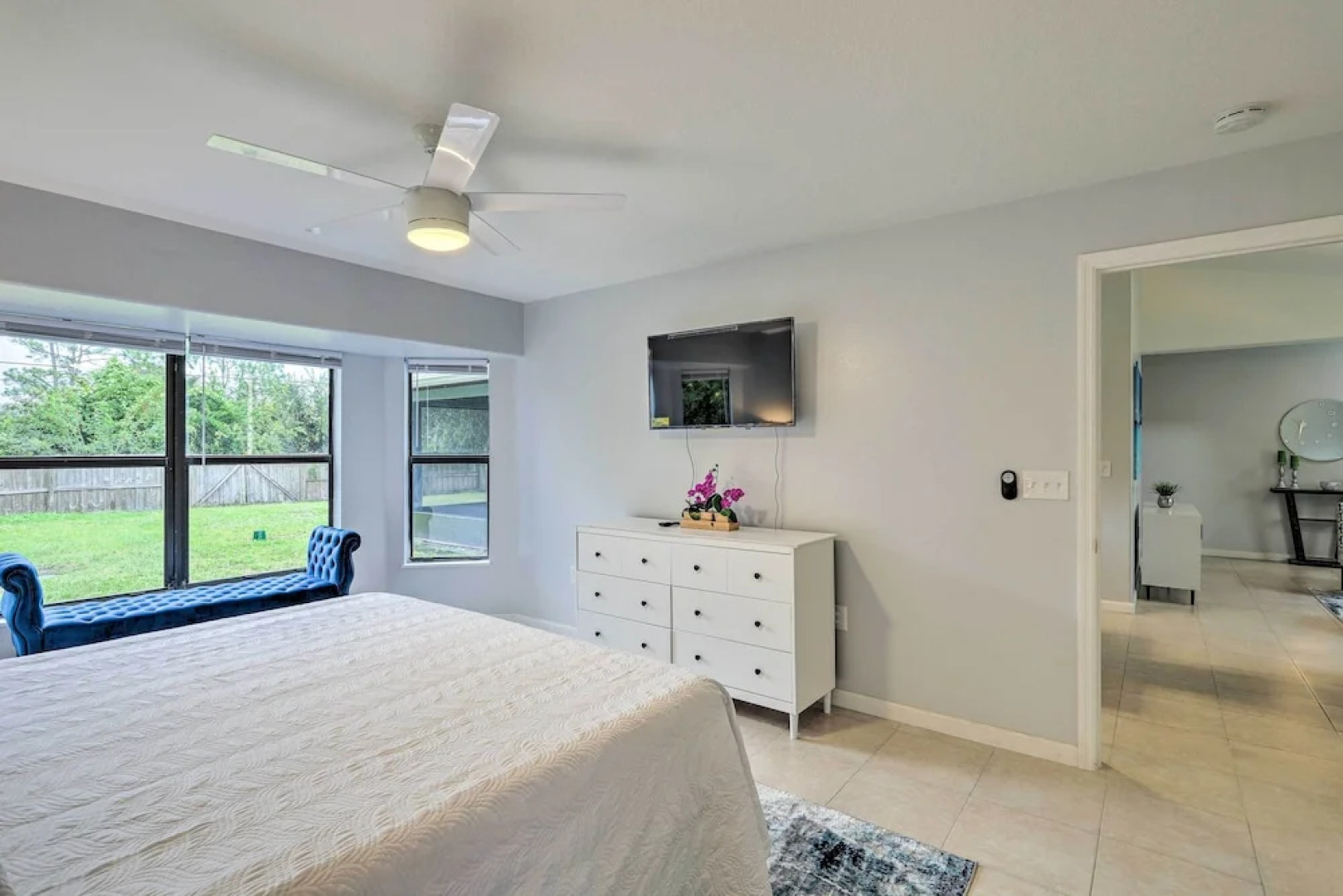 Charming Palm Bay Retreat w/ Spacious Yard!