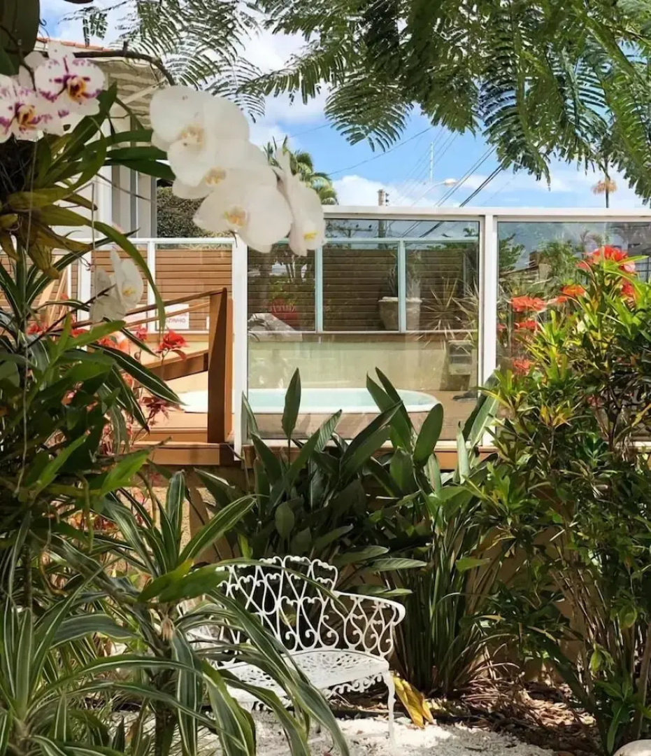 Casa 5 Suítes em Canasvieiras