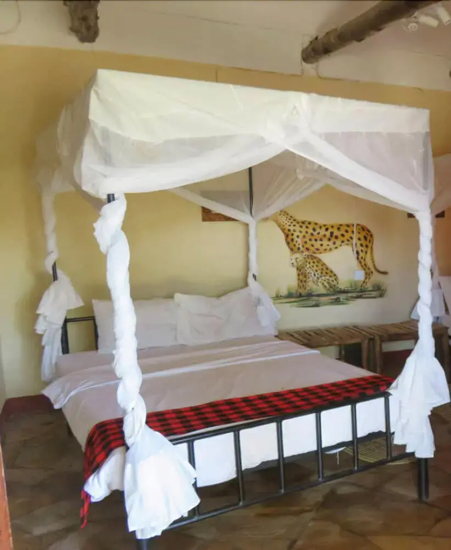 Mzuri Lodge Ltd.