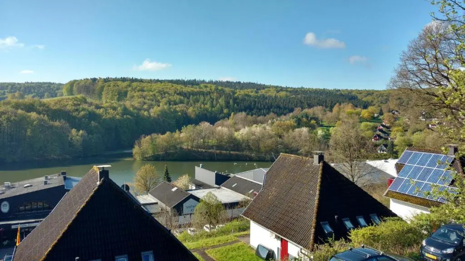 Seepark Kirchheim Haus Mathilde