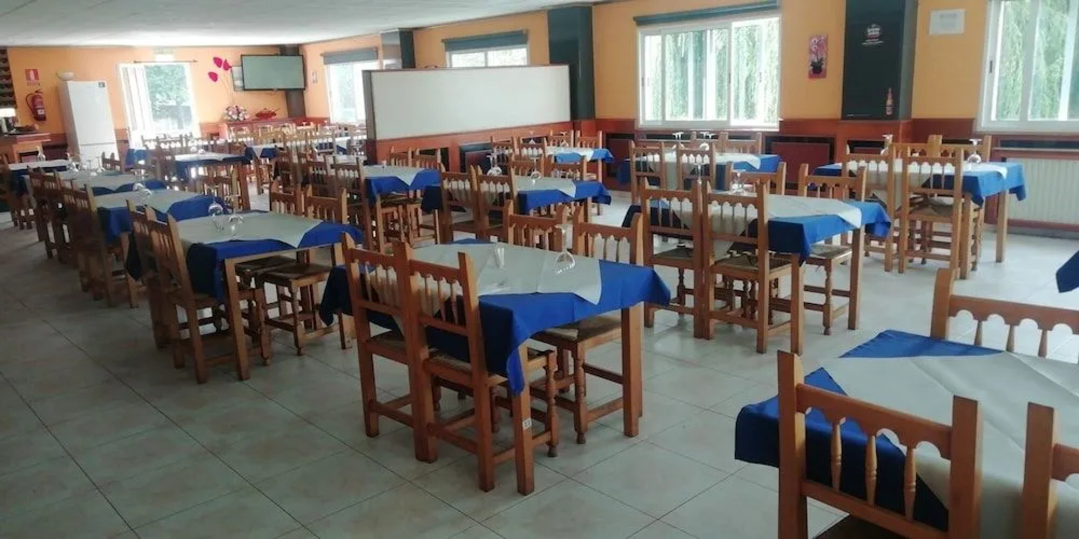 Hostal Restaurante Seoane - Twin Room