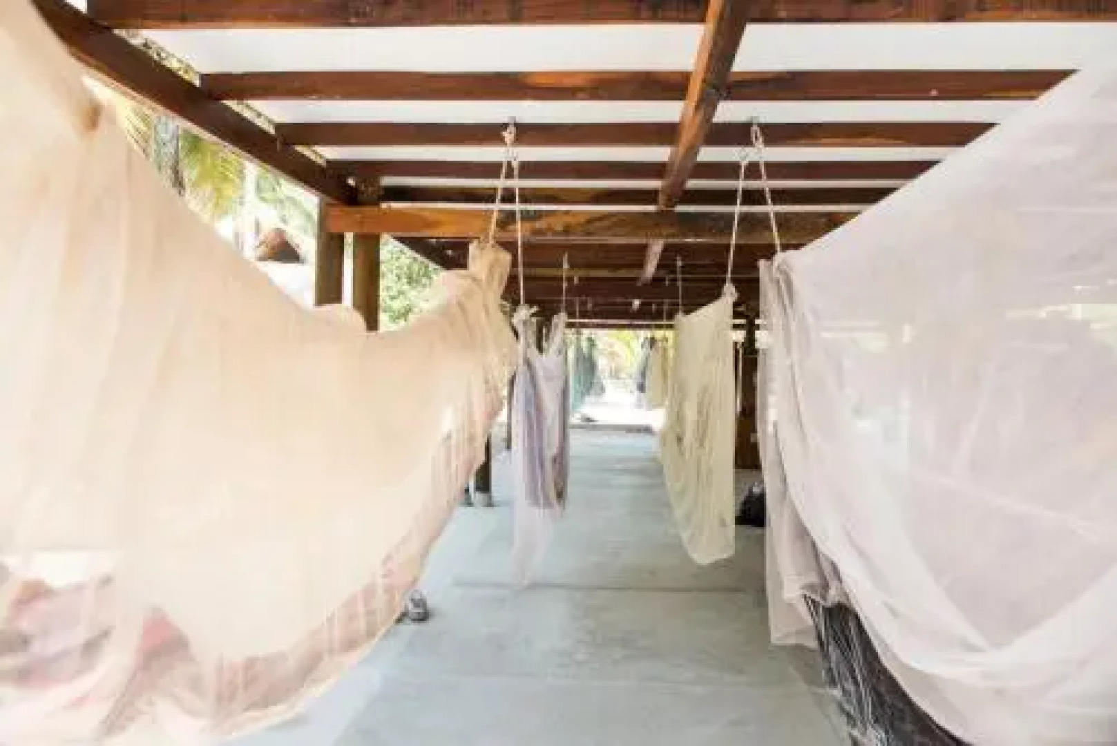 Costeno Beach hostel