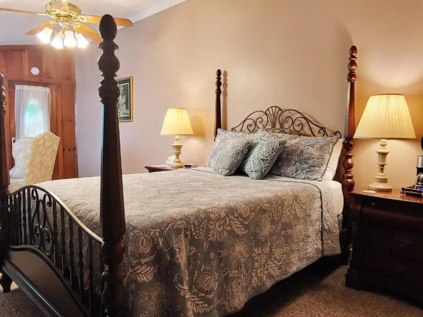 McKinley Edwards Inn