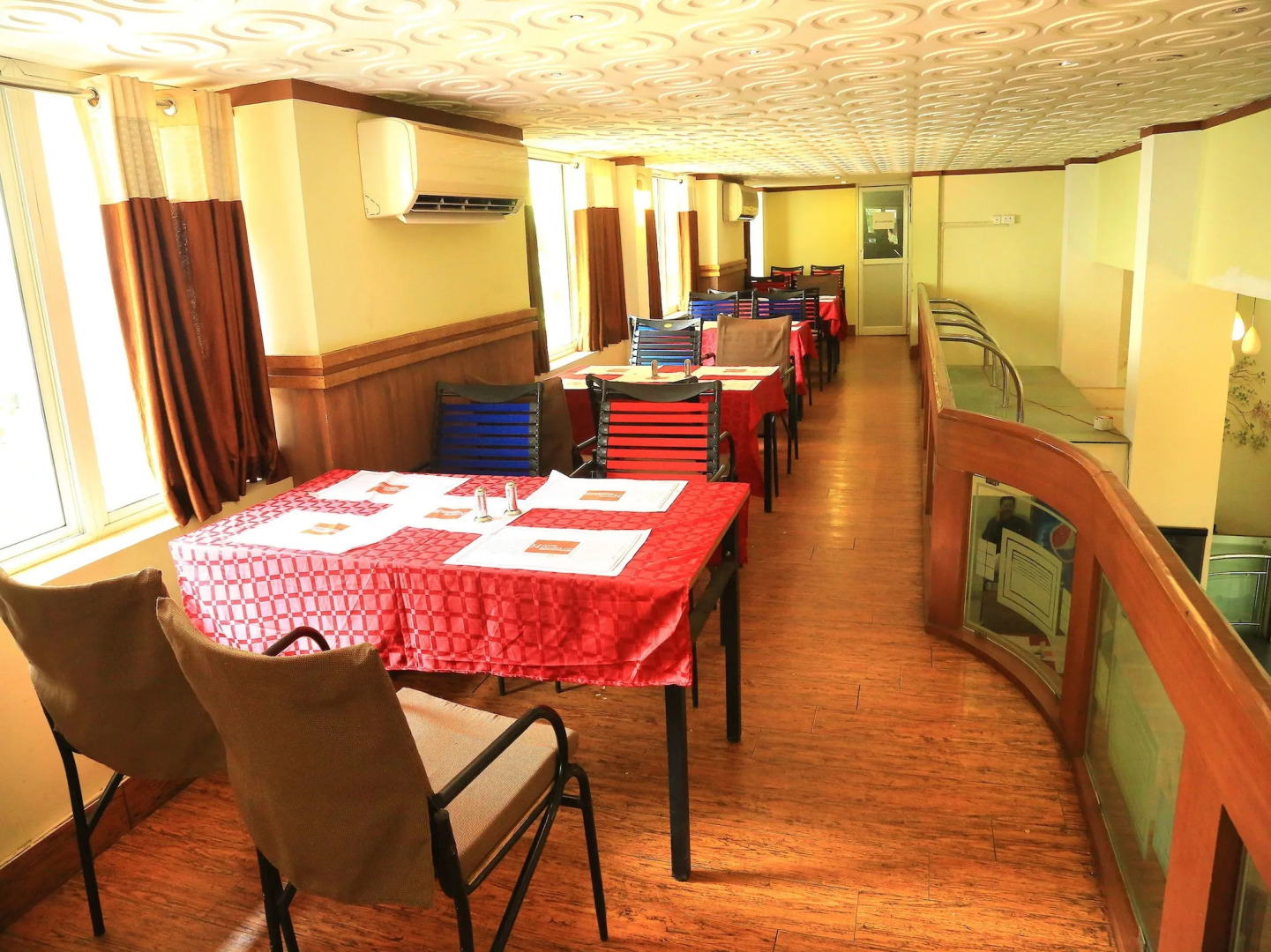 Capital O 1684 Hotel Malabar Inn