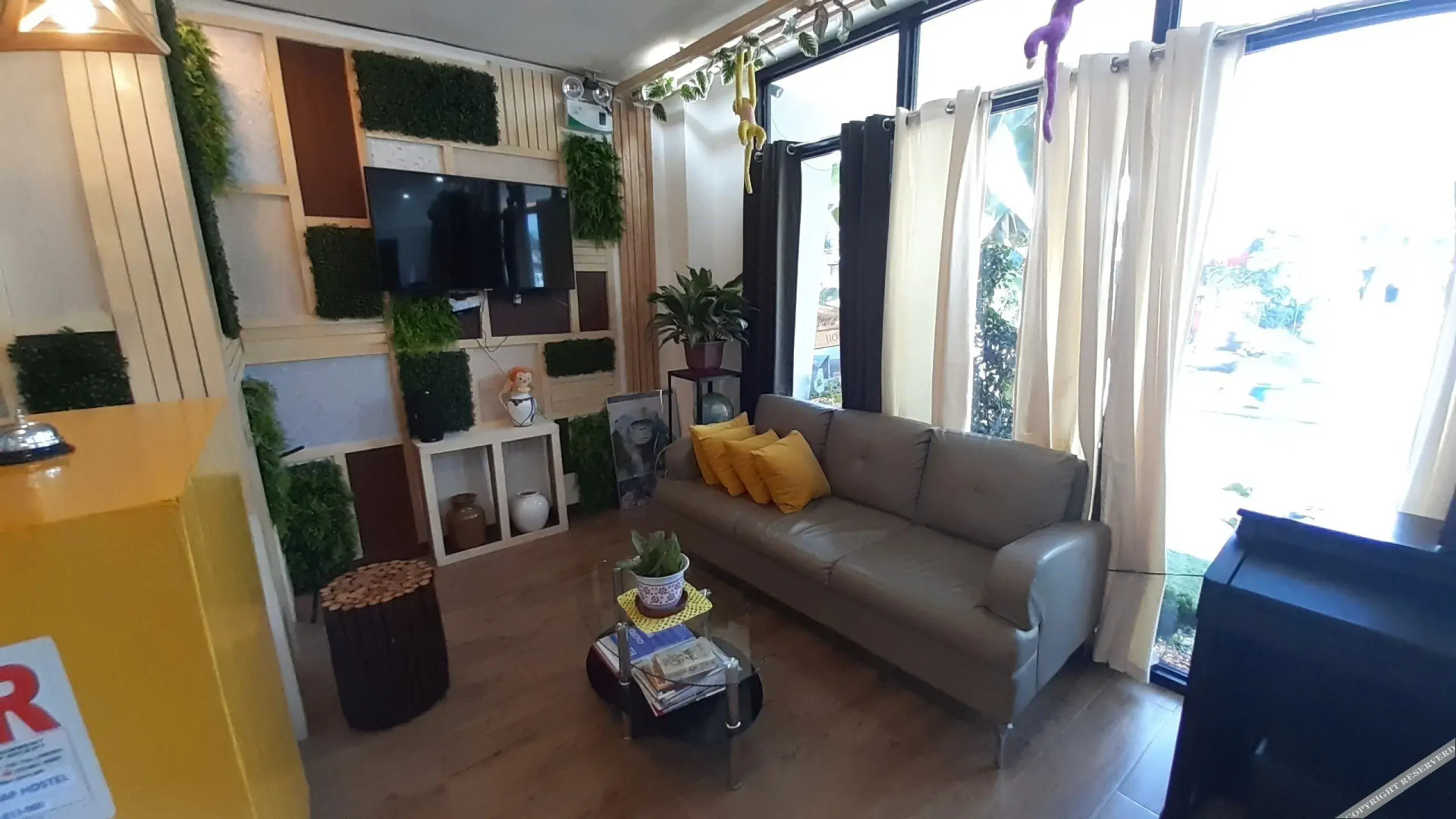 Vines Ape Nap Hostel by OYO Rooms
