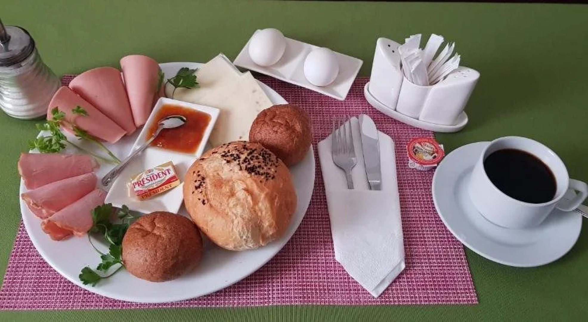 No Problem Hotel at Glinka Street