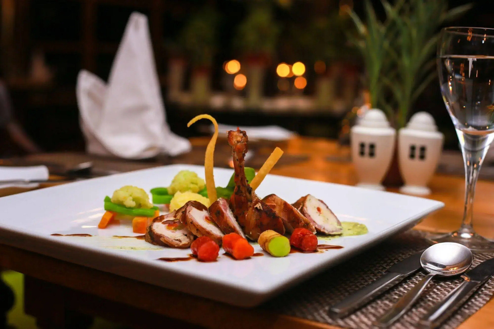 The Elephant Corridor Hotel