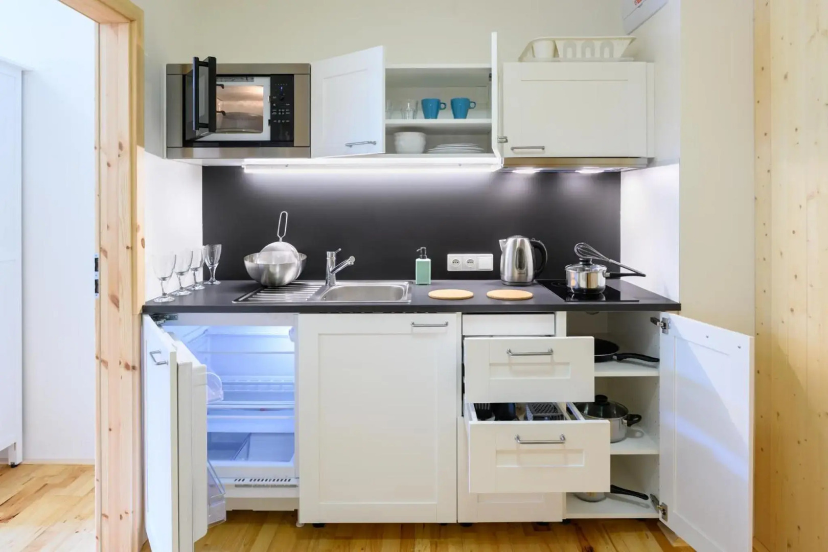 Marvelous lake view apartments - Jezerka Lipno