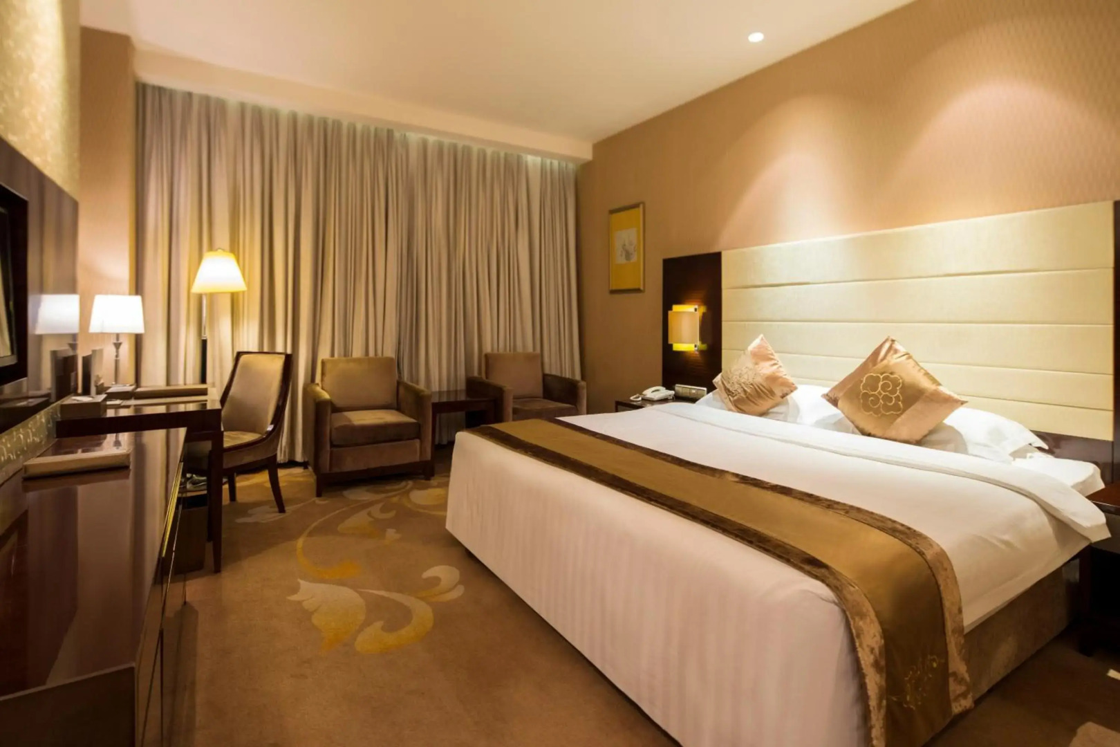 Ritan Hotel Downtown Beijing