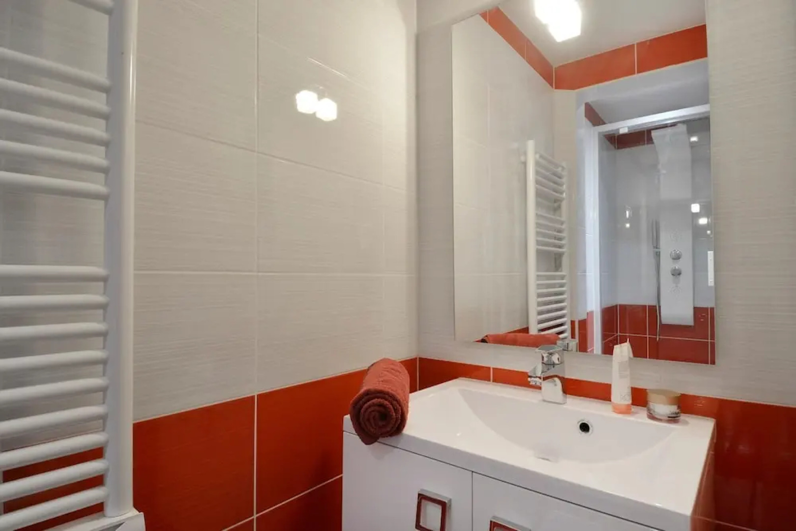 Residence Saintjacques Three-roomed Apartment for 7 People in the Resort Center S716