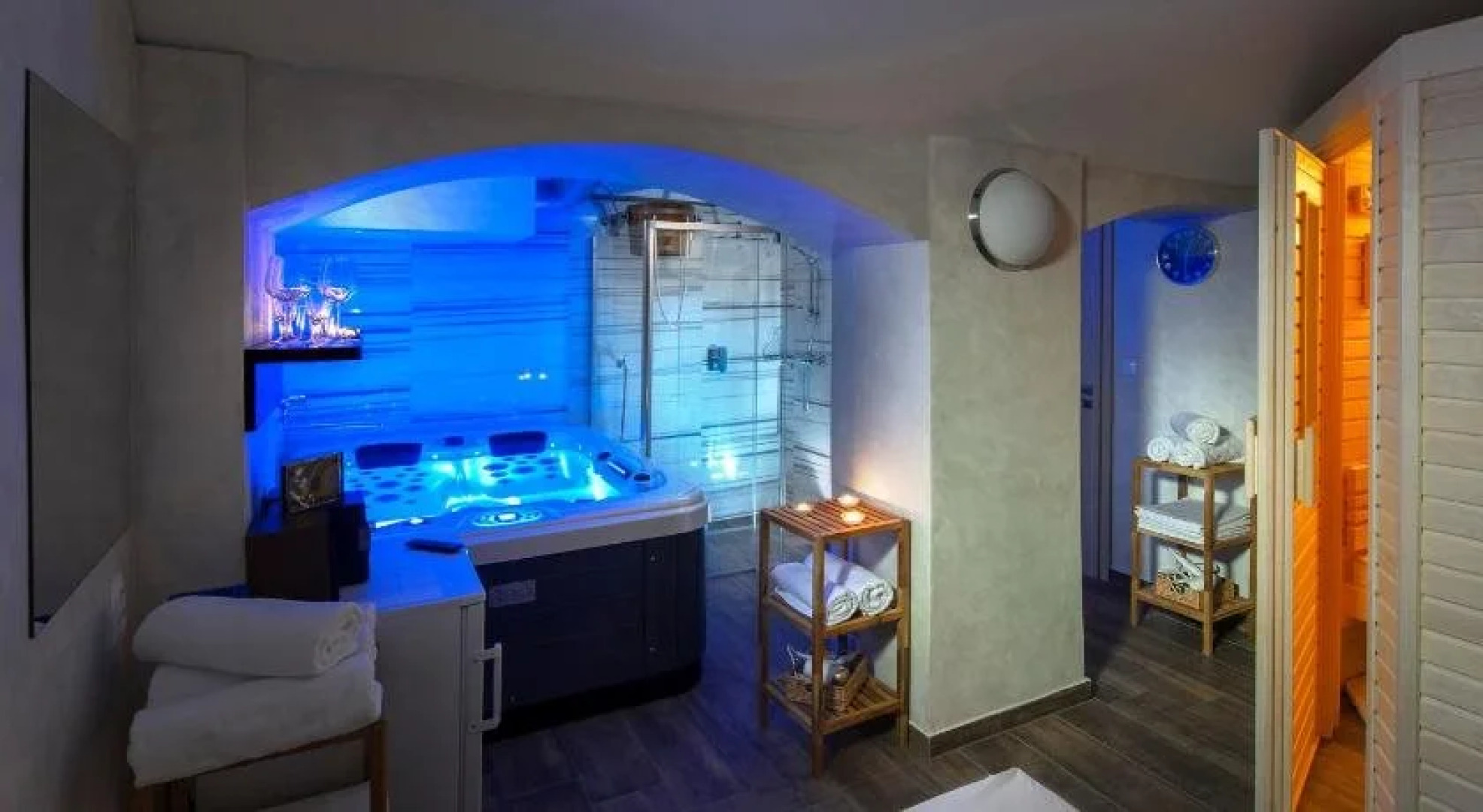 Wellness Penzion U Gigantu