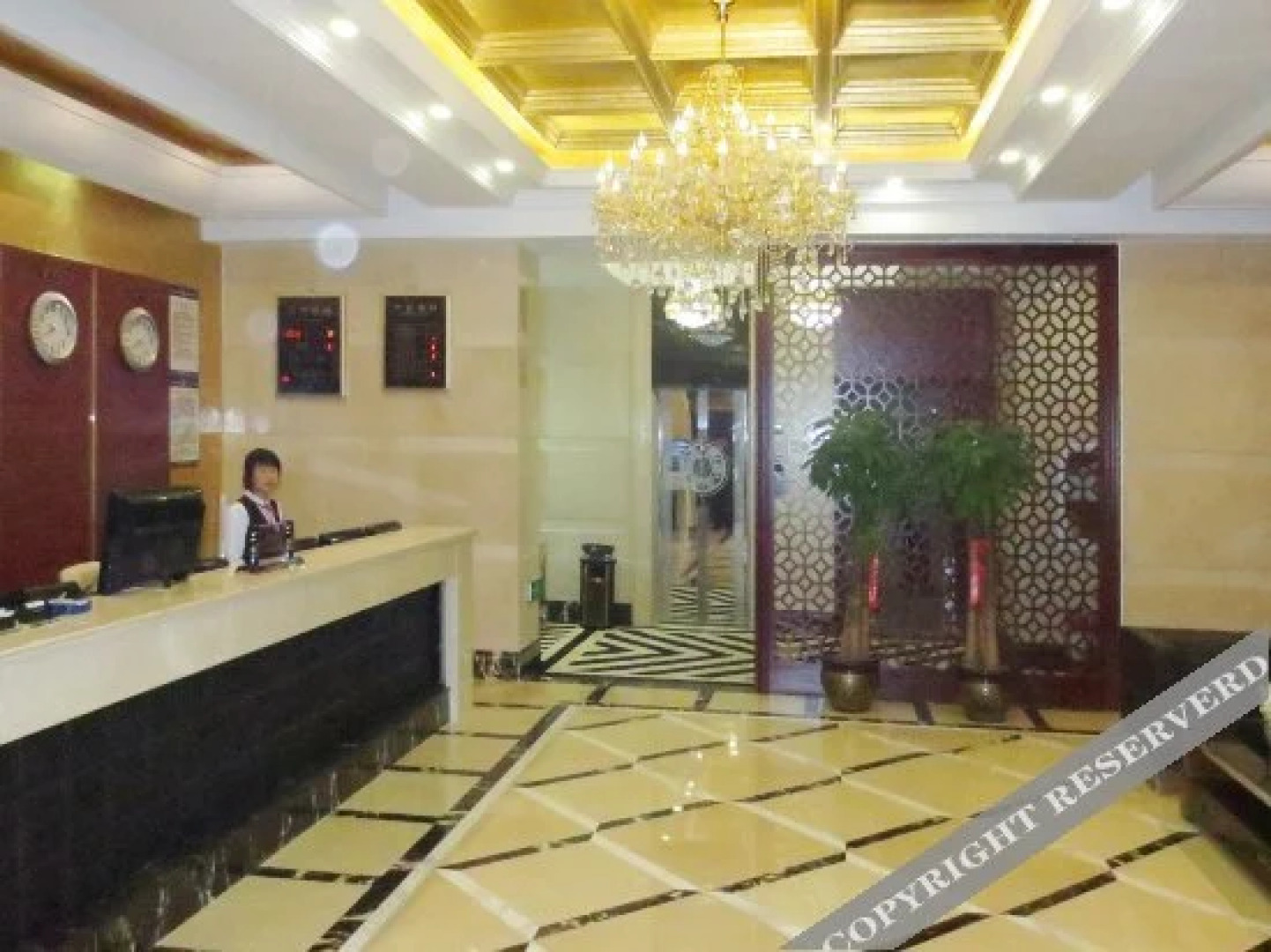 葫芦岛香河湾酒店