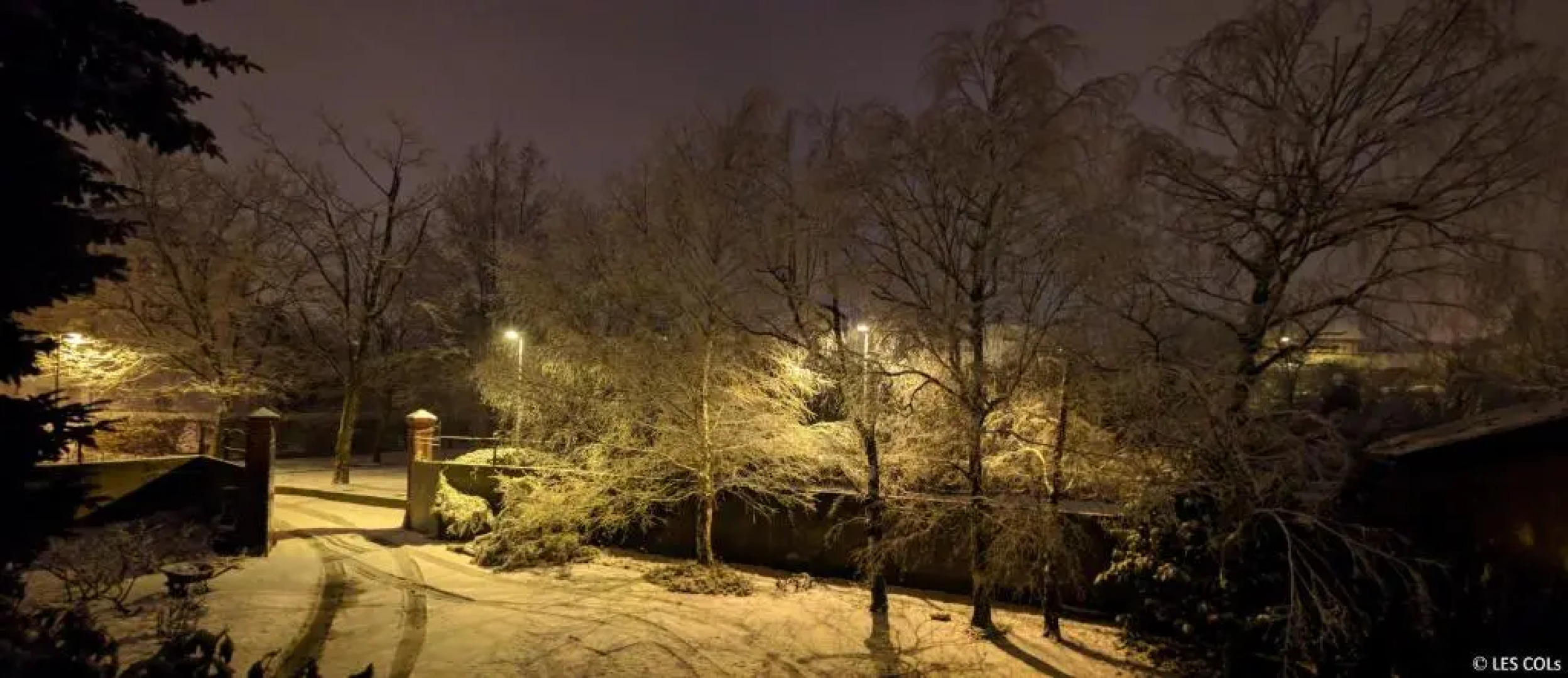Chambres d'Hôtes Les Cols