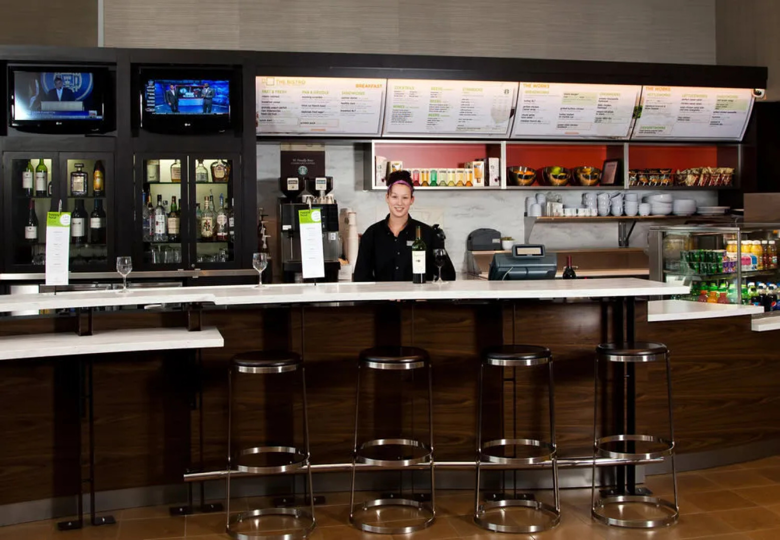 Courtyard La Crosse Downtown/Mississippi Riverfront