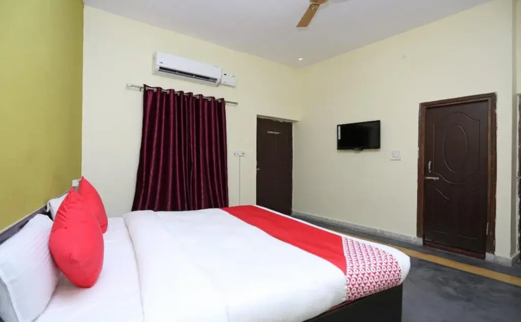 OYO 22660 U B Resort