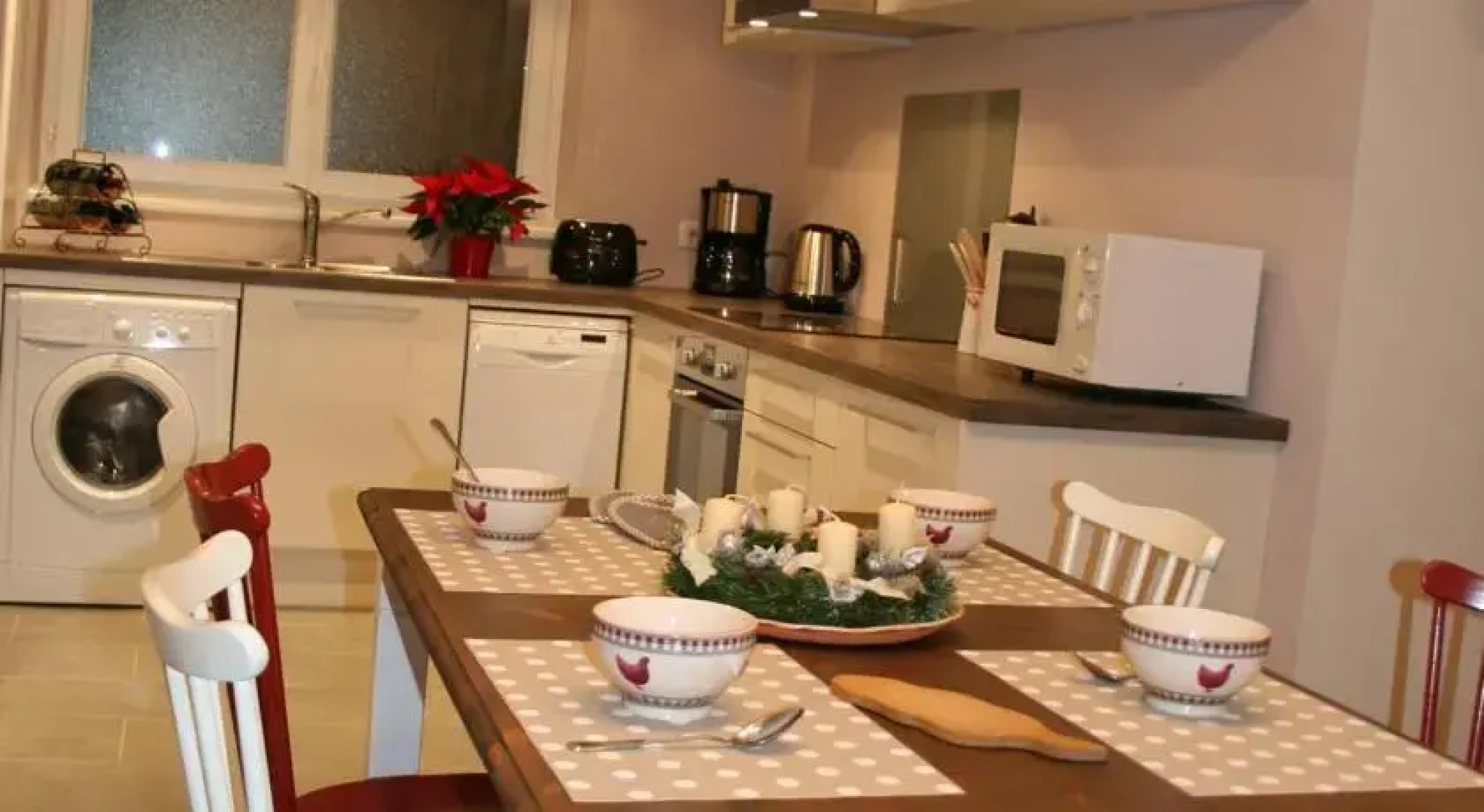 Le Gîte d‘Alice et André