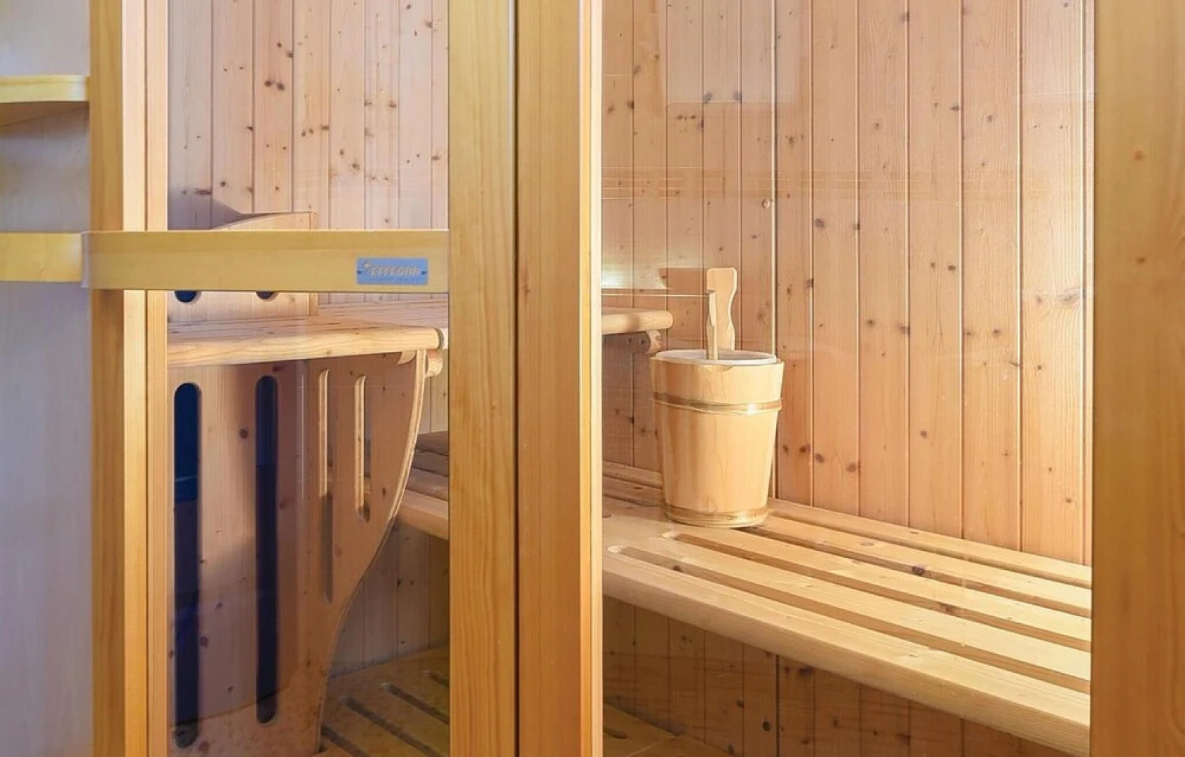 Stunning Home in Klek With Sauna, Wifi and 4 Bedrooms