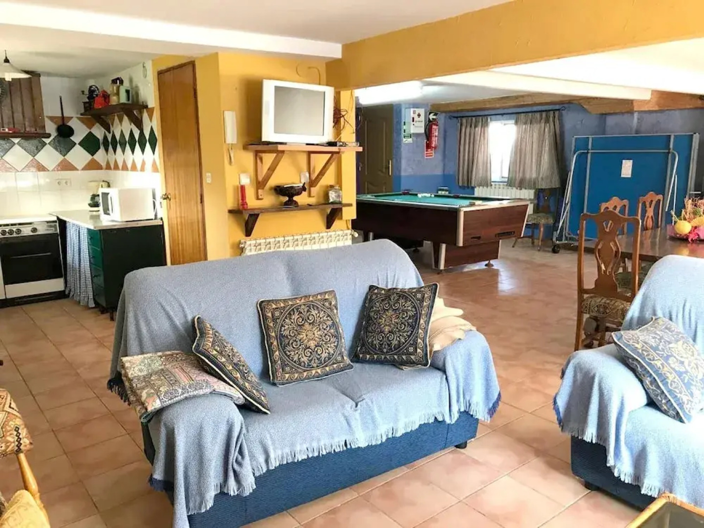 House With 4 Bedrooms in Beas de Segura, With Wonderful Mountain View, Pool Access, Enclosed Garden