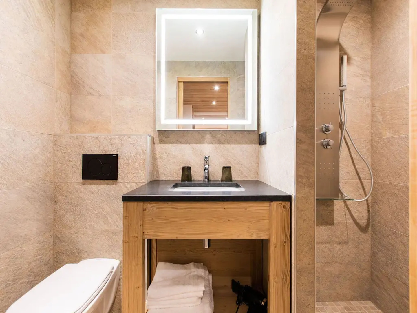 Luxurious Chalet in the Heart of Vanoise