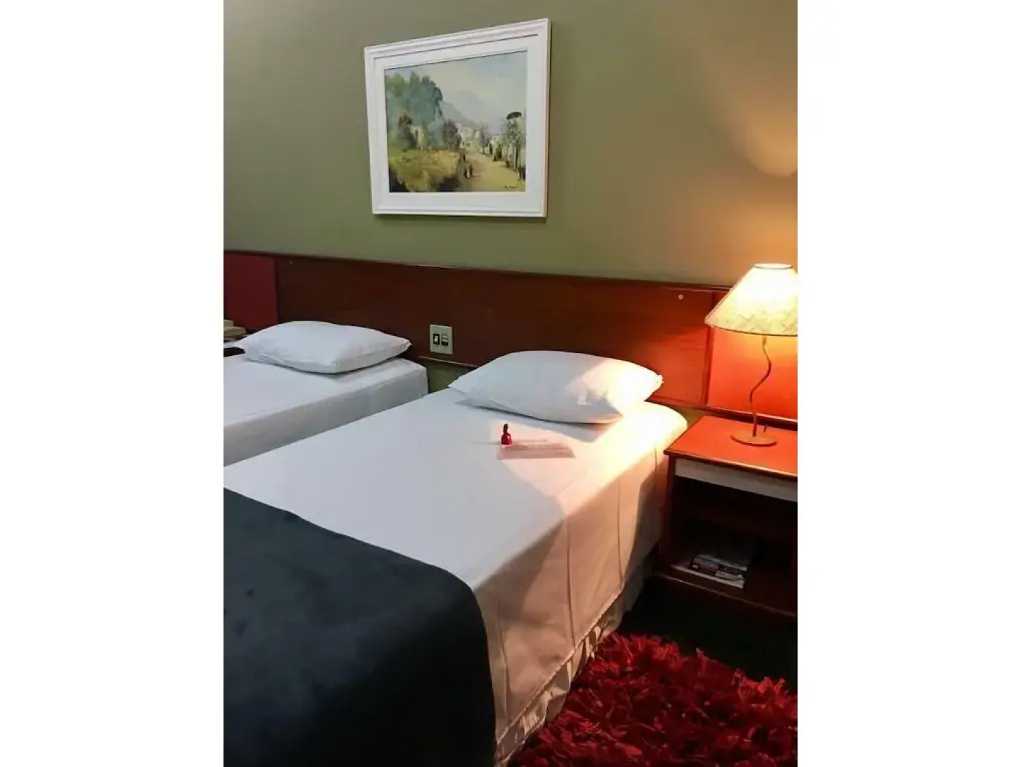 Hotel Caiçara Bistrô & Eventos