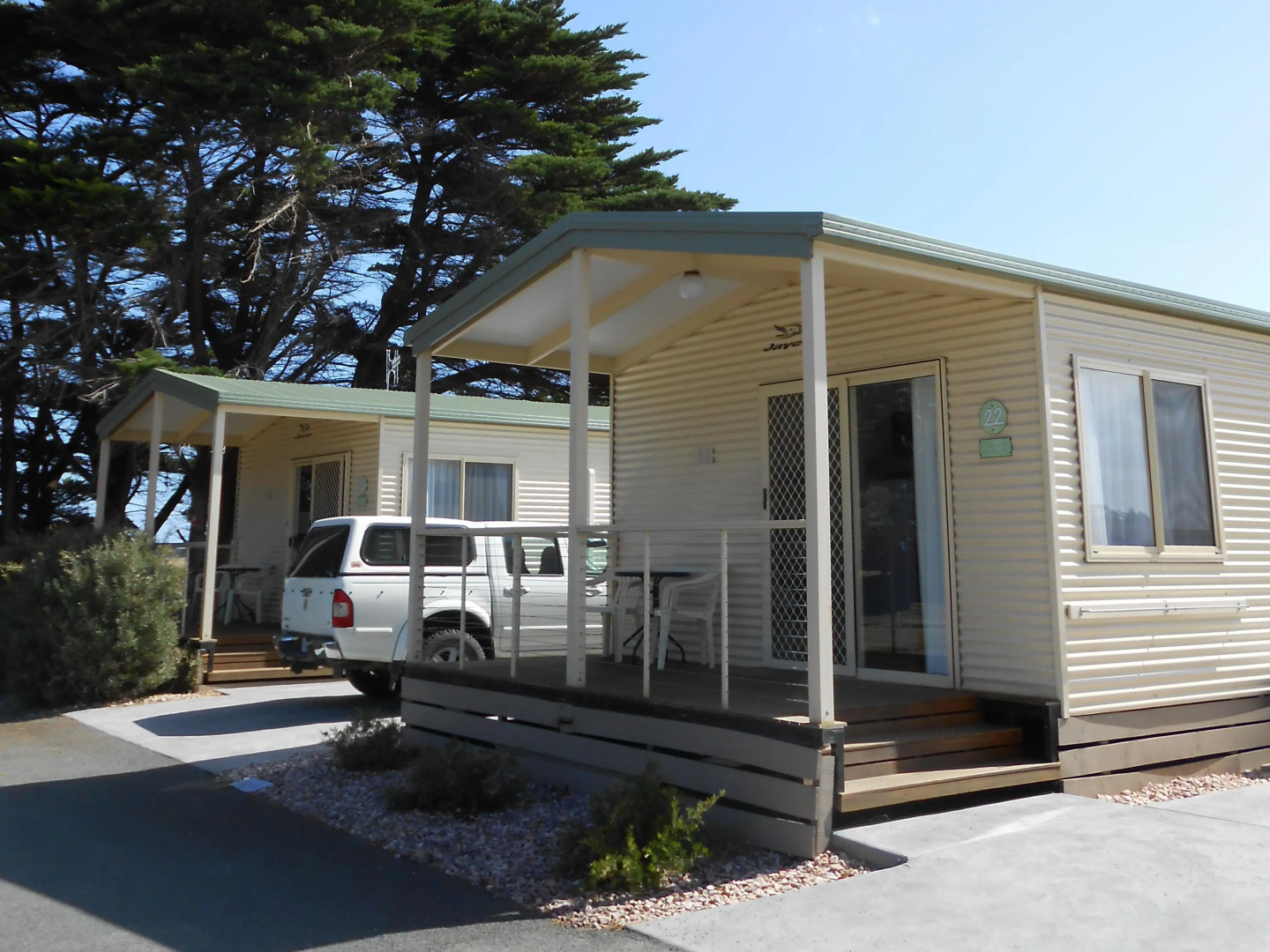 Gum Tree Caravan Park