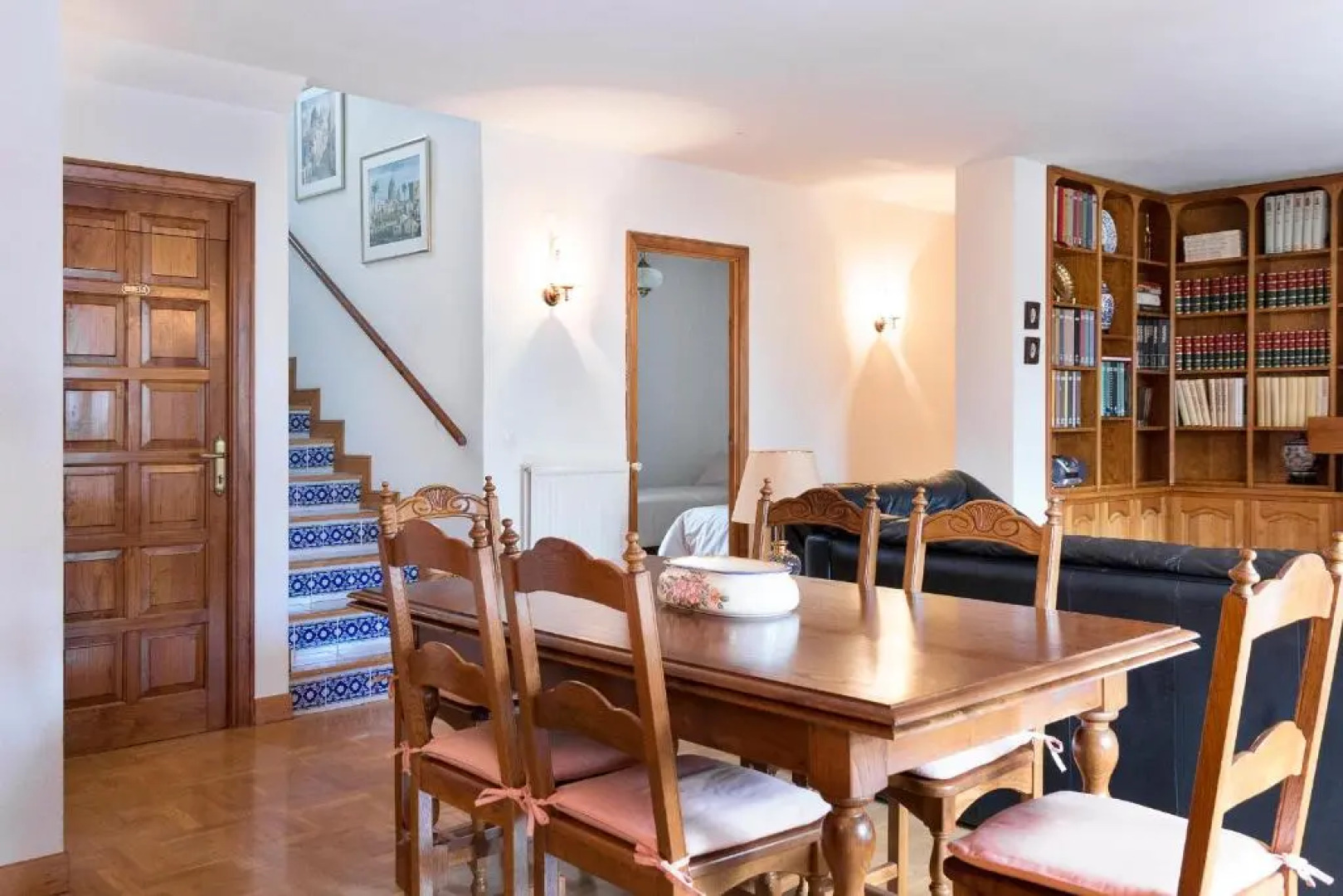 Vivienda Rural Casa Javier Lacunza