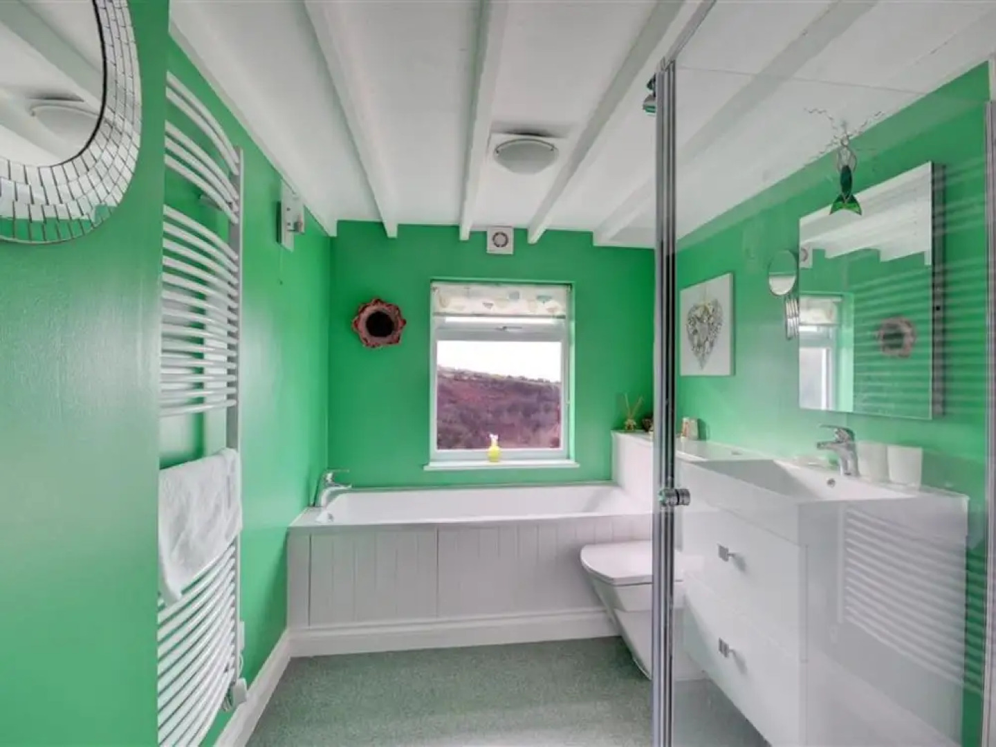 Alluring Holiday Home in Tintagel near Sea