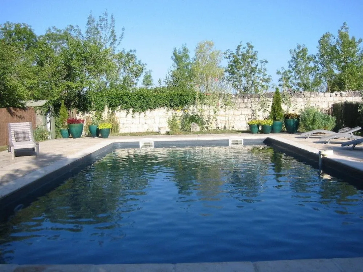 Le Manoir de Champfreau