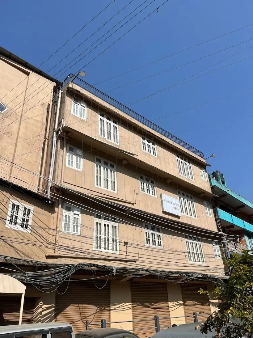 Anamoa Suites by India Trail-Nagaland