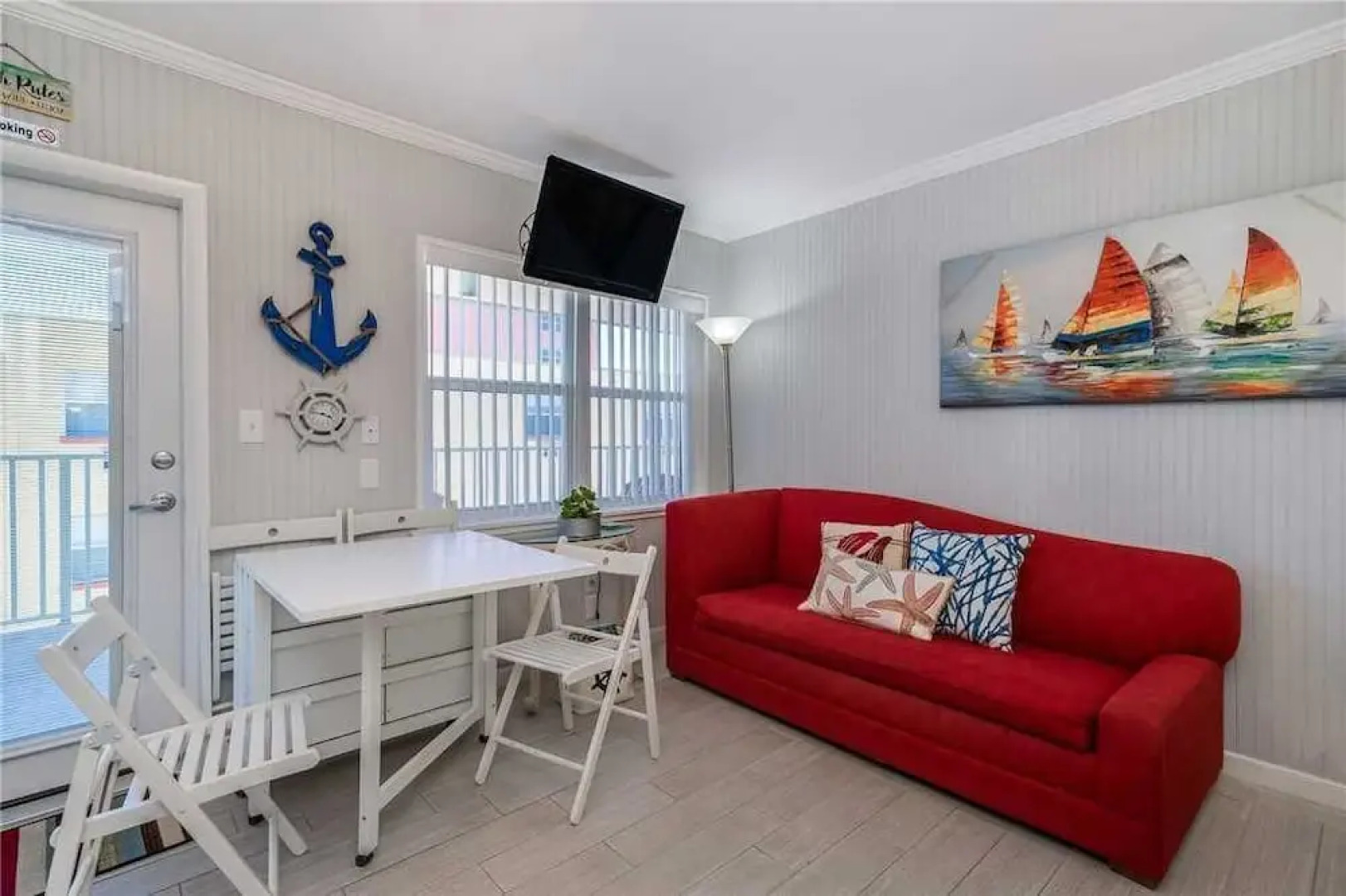 Sea Rocket 18 - Studio Condo