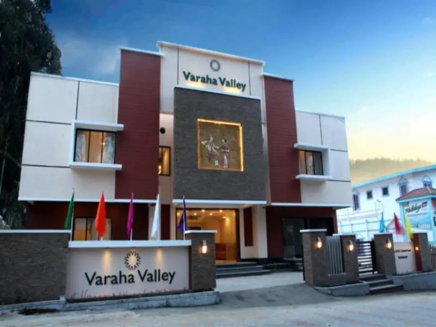 Varaha Valley Hotel