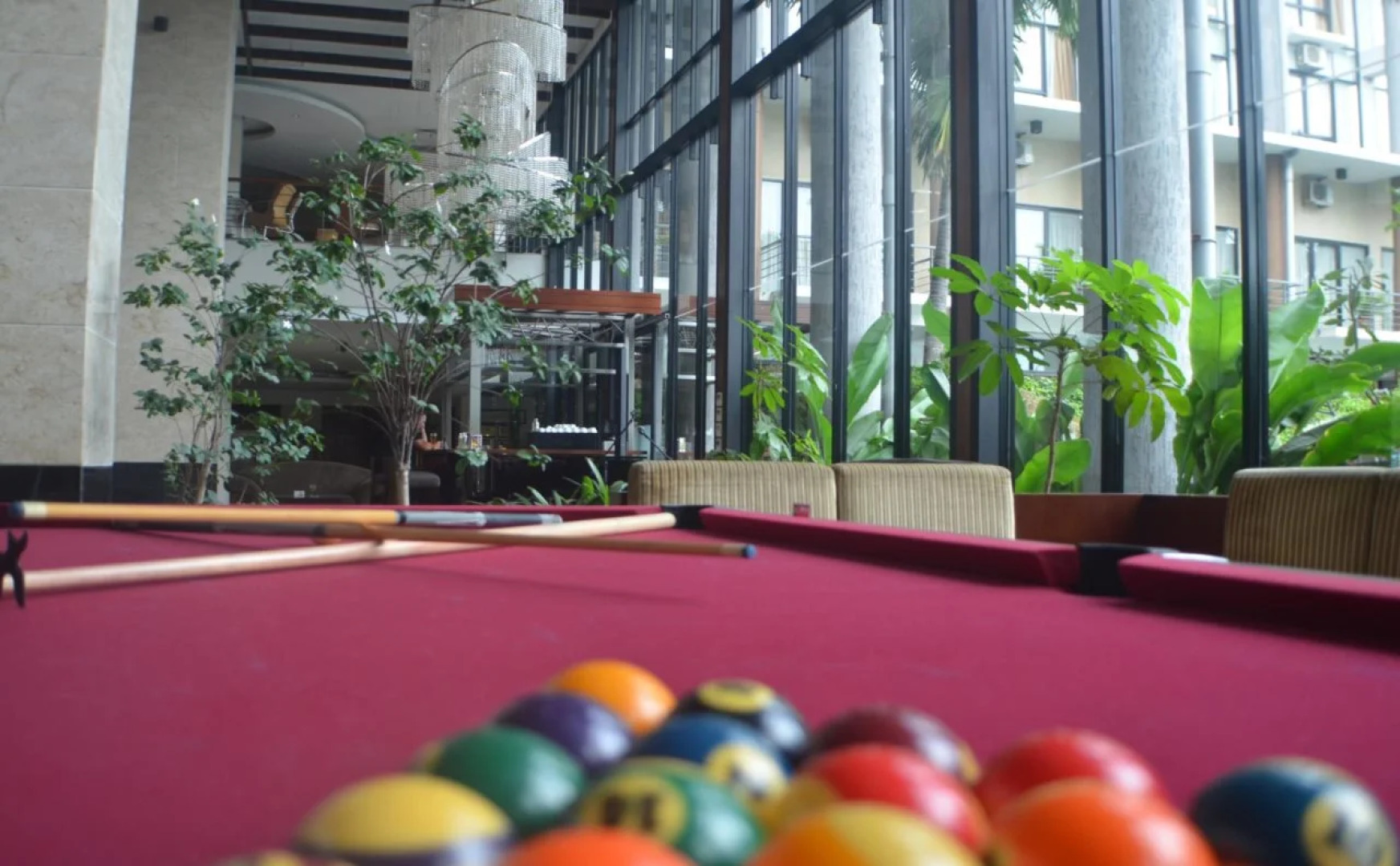 Horison Ultima Ratu Serang