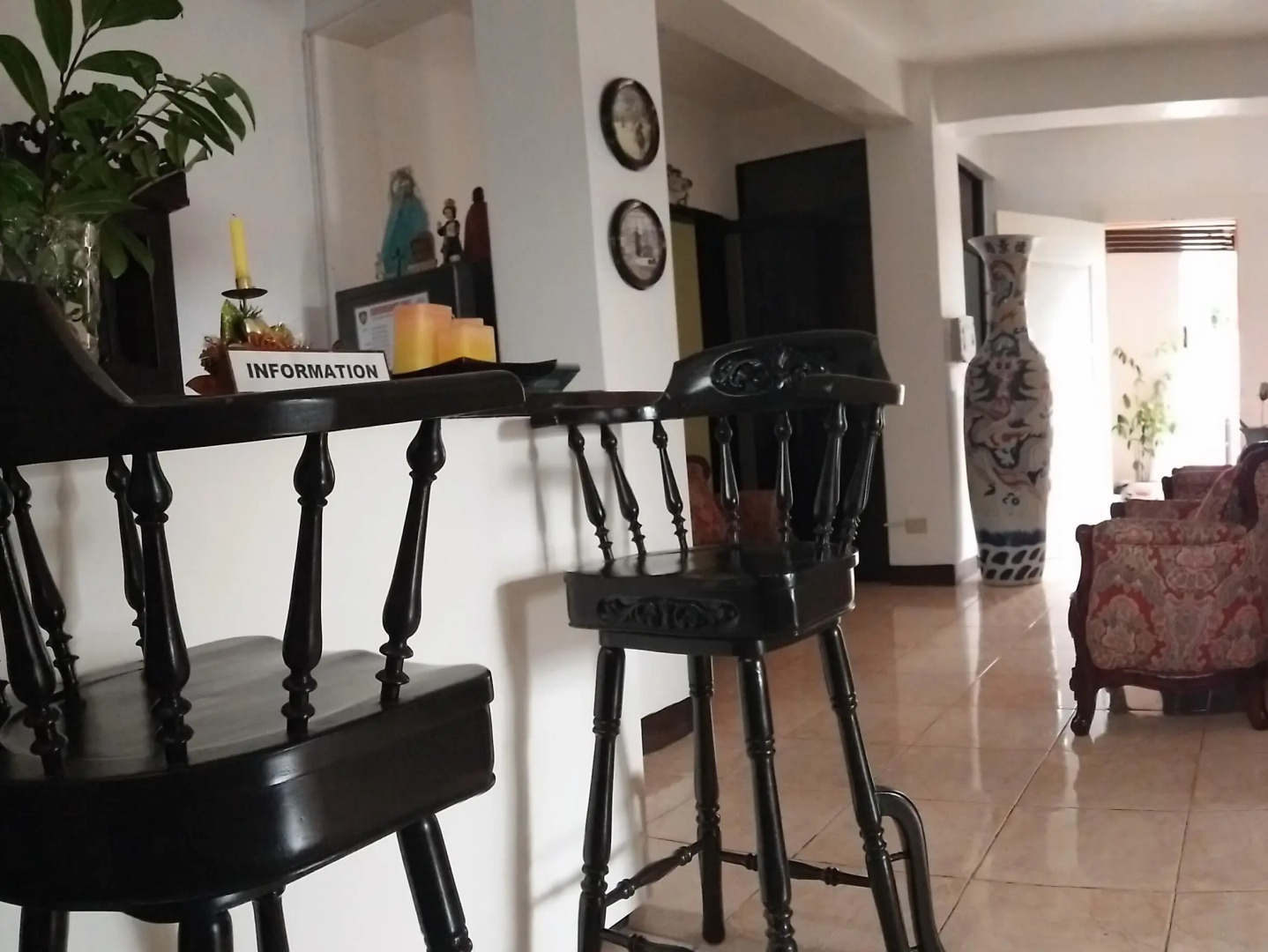 Third and Seans Place