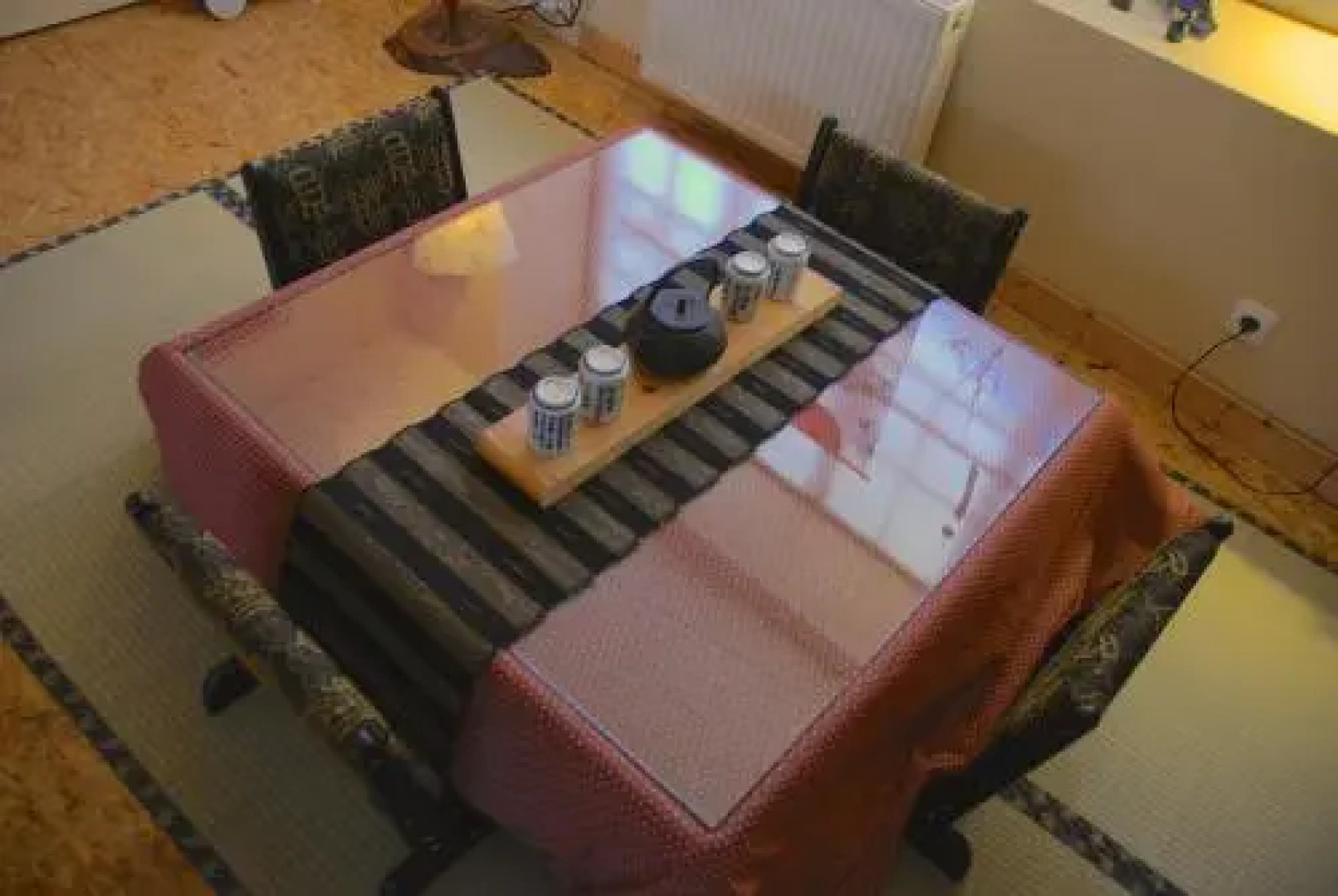 Minshuku Chambres d'hôtes japonaises