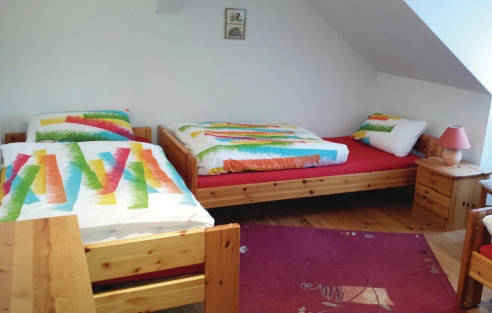 Stunning Apartment in Sagard With 2 Bedrooms and Wifi