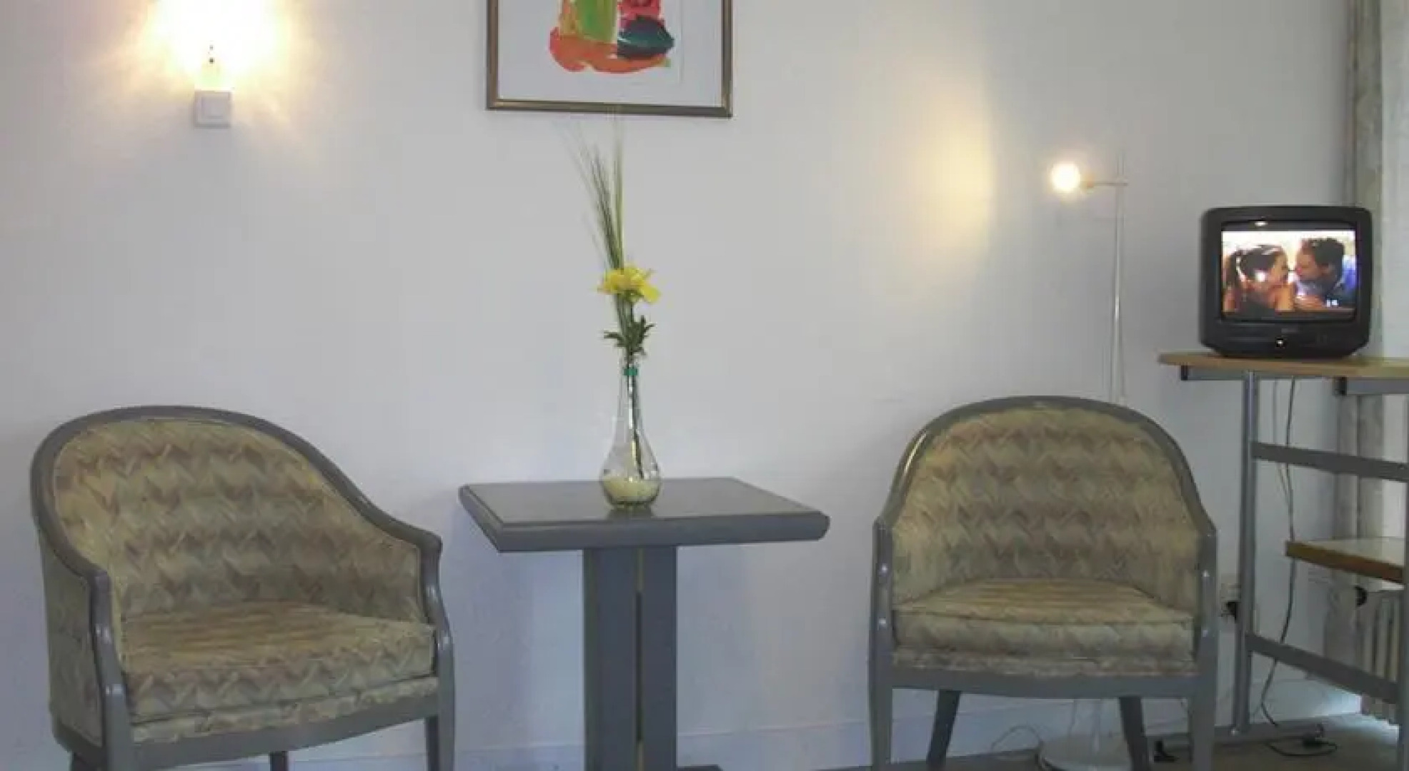 Hotel Eden au Lac und Ferienwohnungen