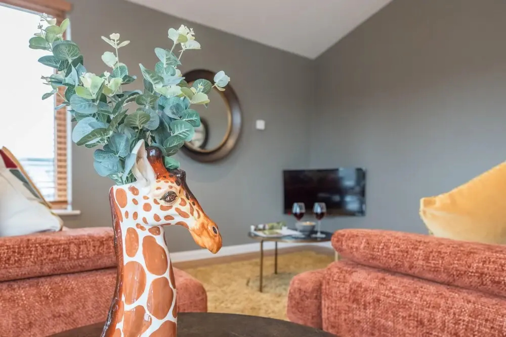 Woodbridge Penthouse