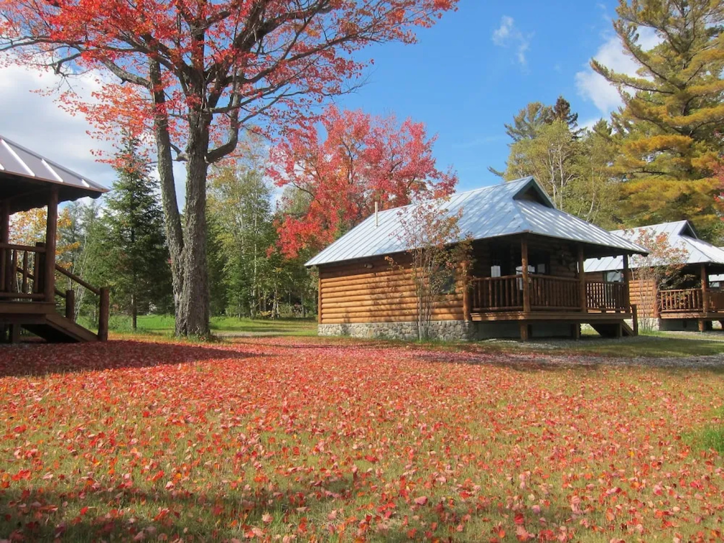 Lake Parlin Lodge & Cabins