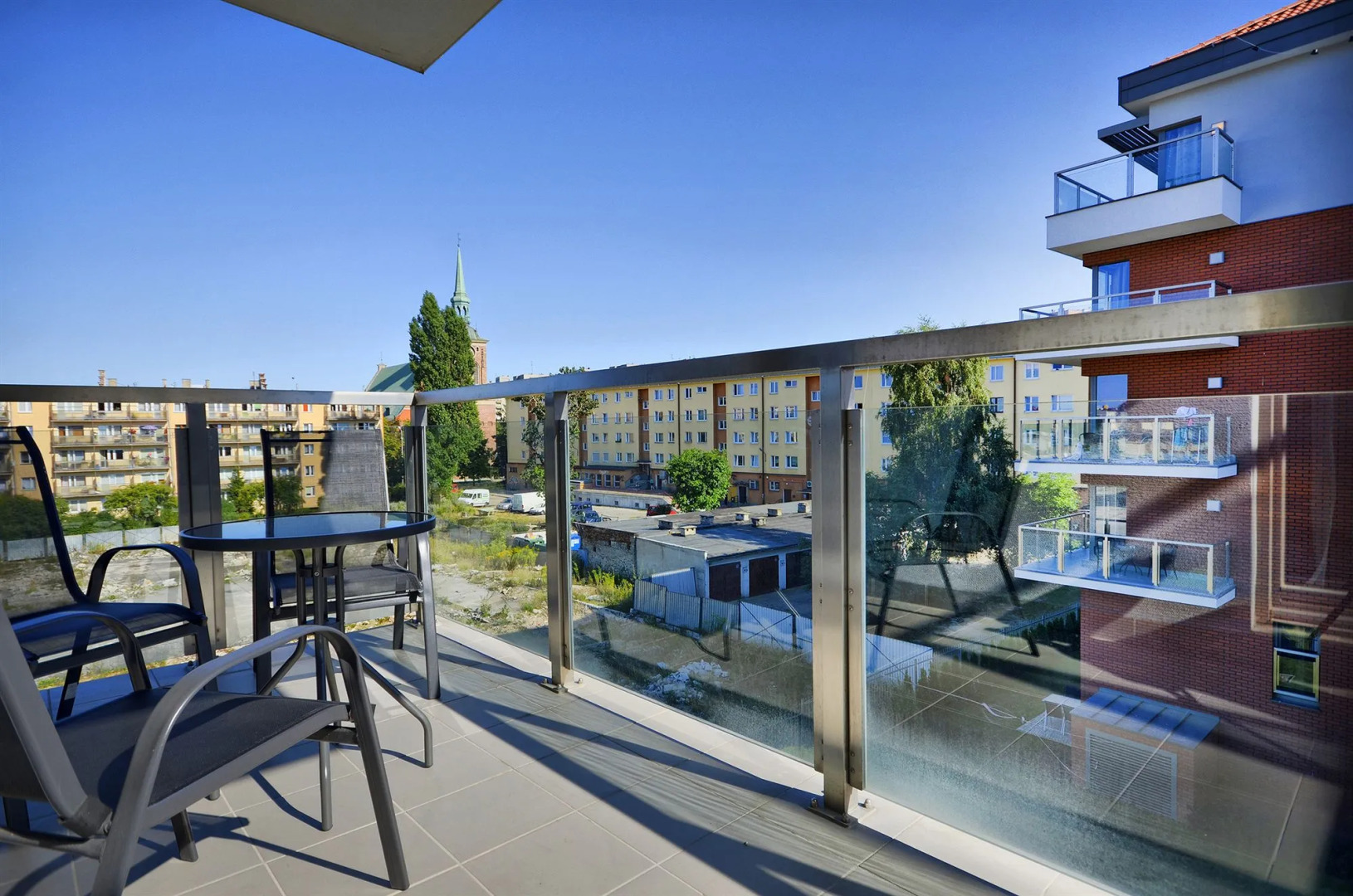 Dom & House – Apartmenty Waterlane