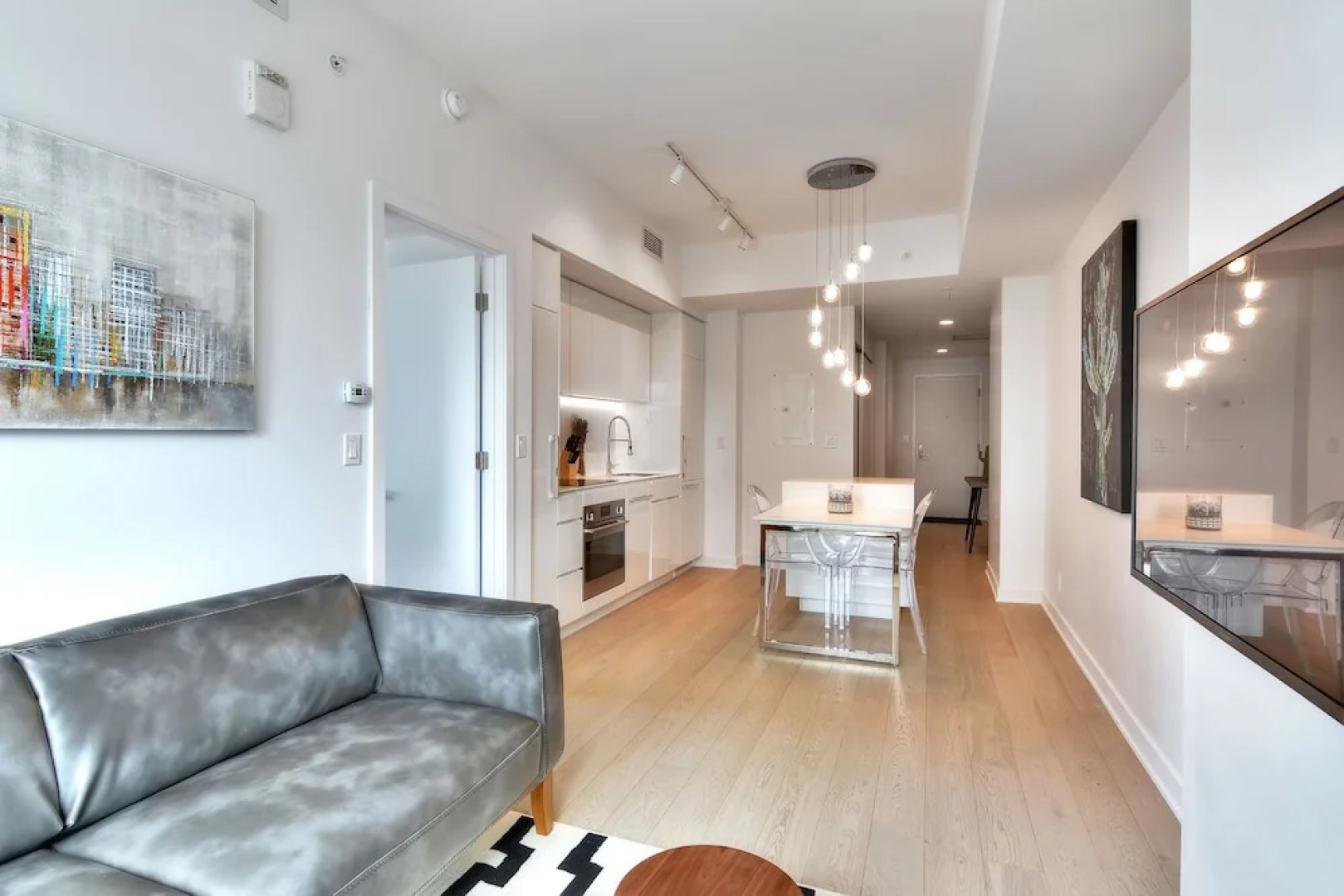 High End Condo Downtown