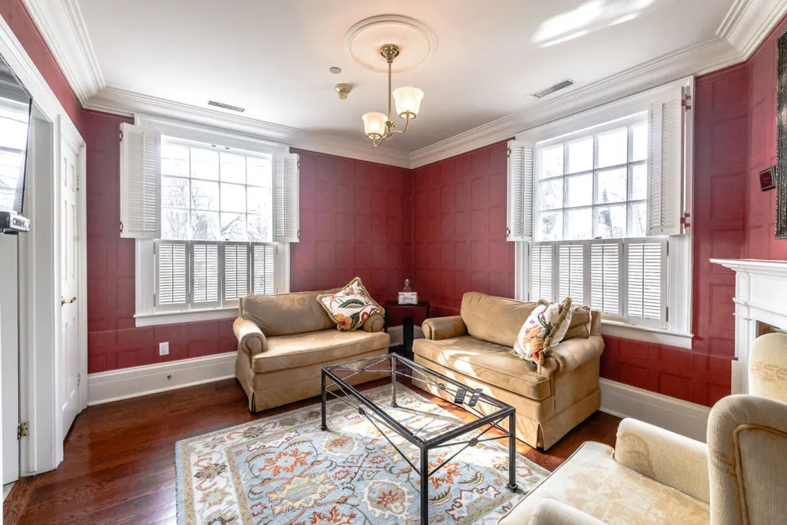 Post House Inn, Circa 1835