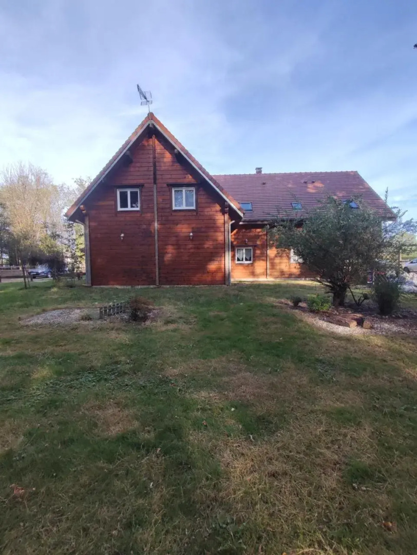 Le Chalet des Quatre Saisons