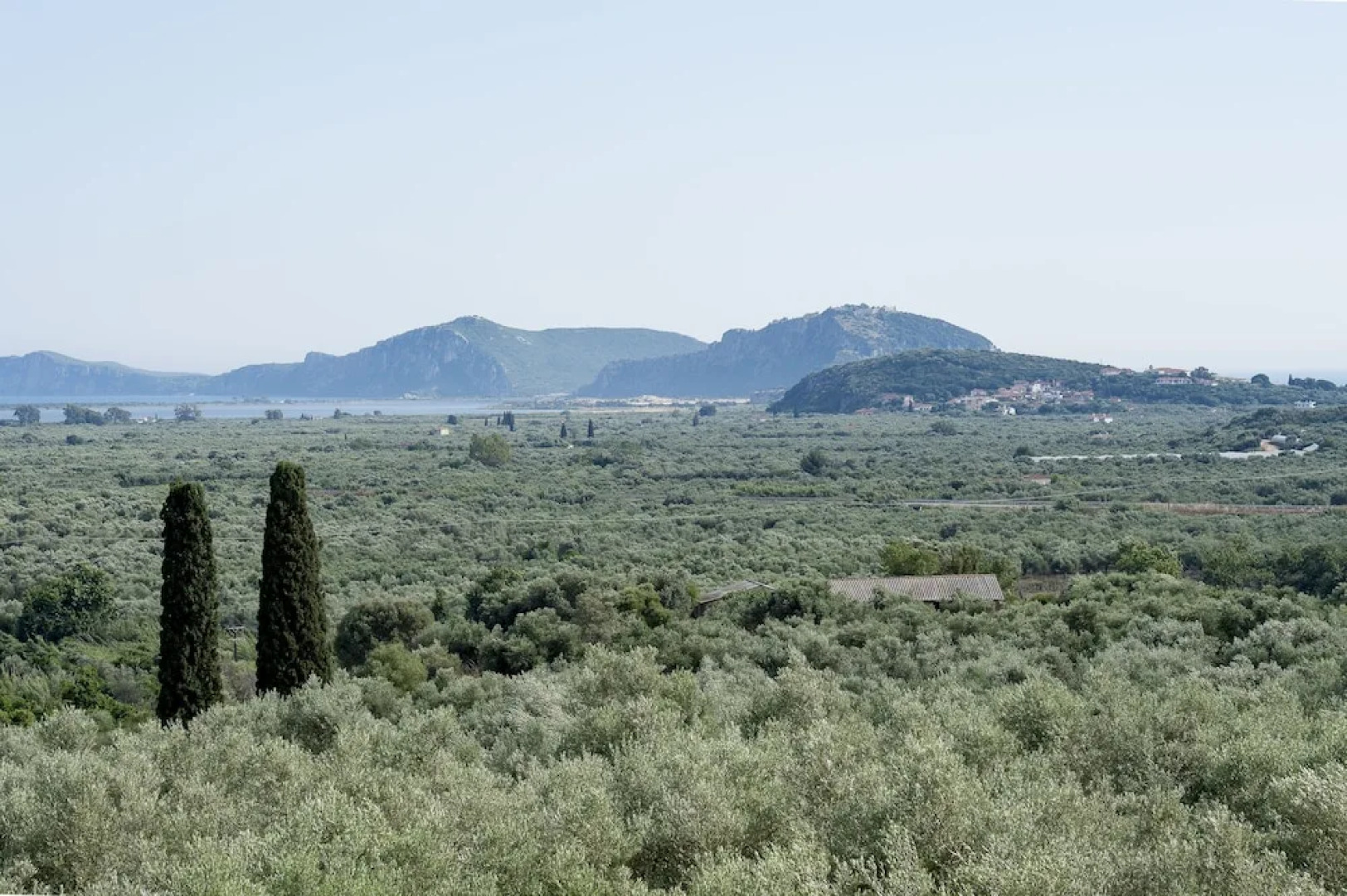 Luxury Villa The Olive Retreat