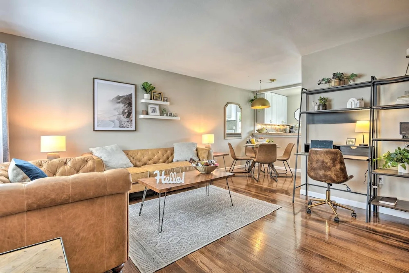 Stylish & Modern Burbank Gem w/ Private Yard!