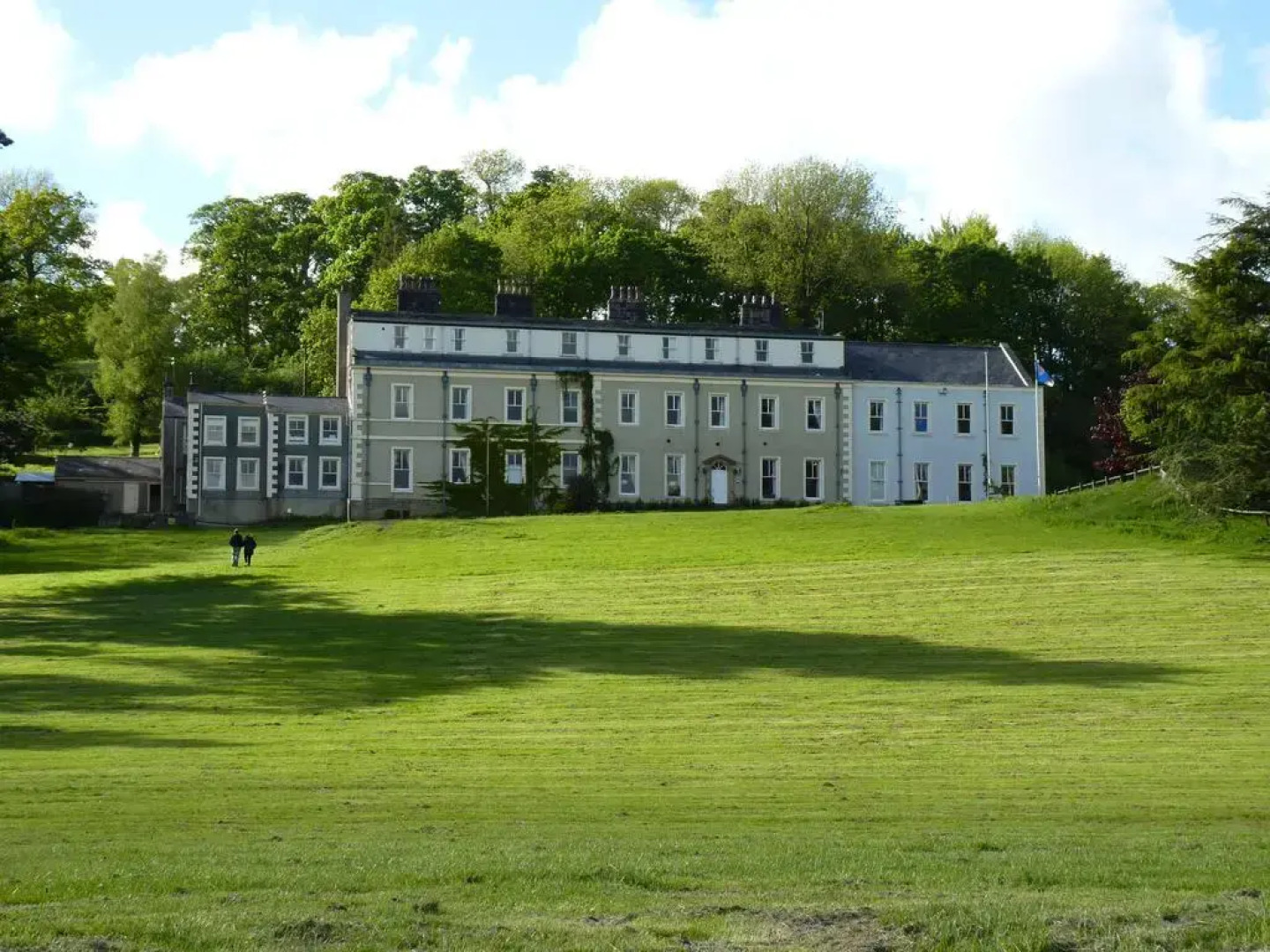Waddow Hall