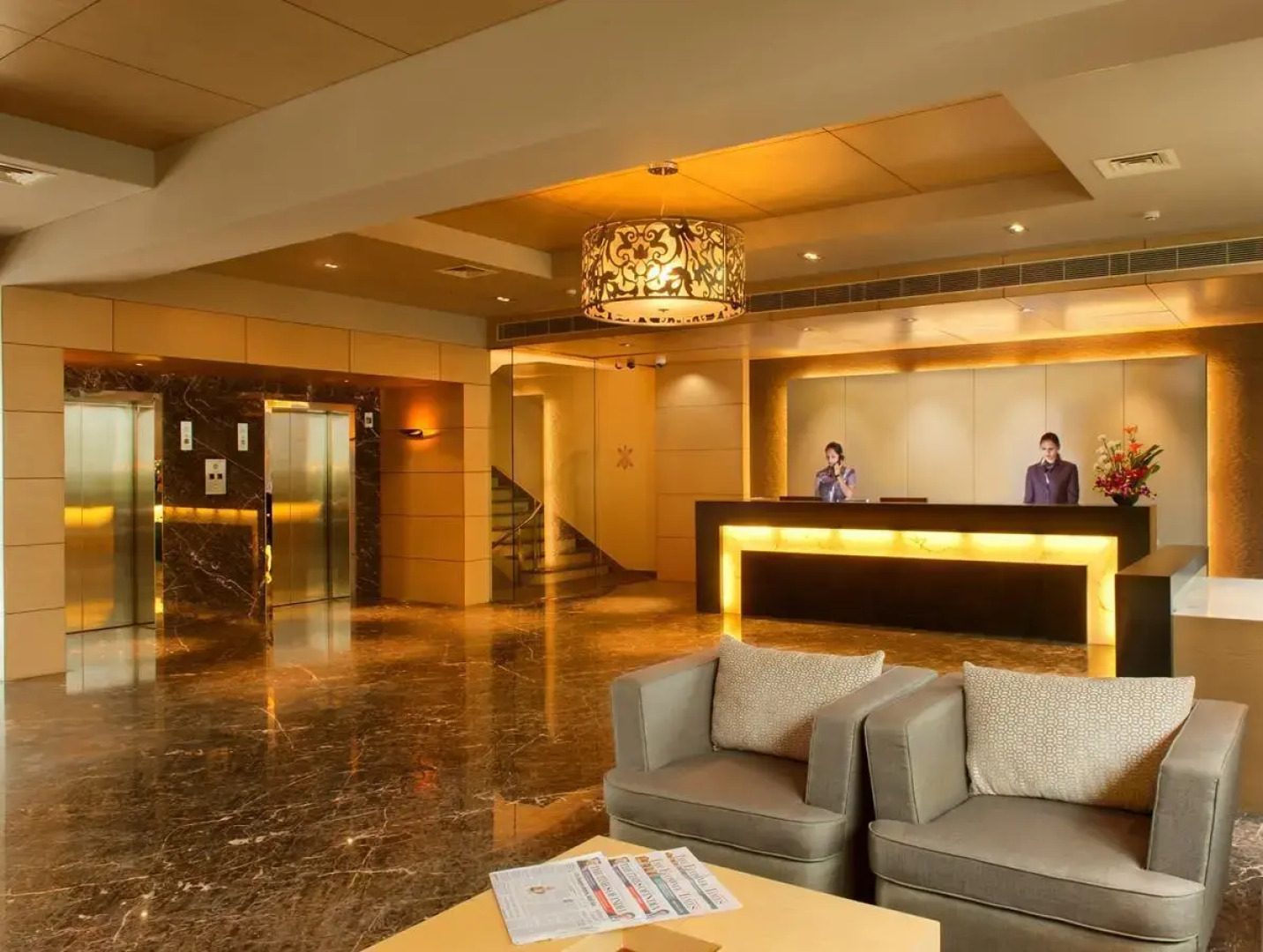 Royal Orchid Central, Vadodara