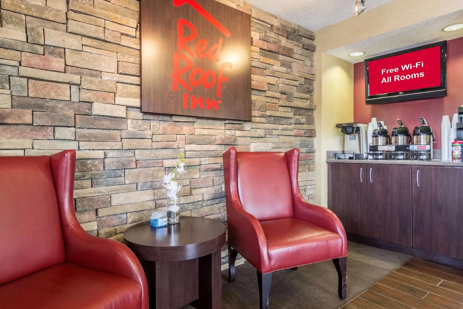 Red Oak Inn Detroit Metro Airport - Belleville