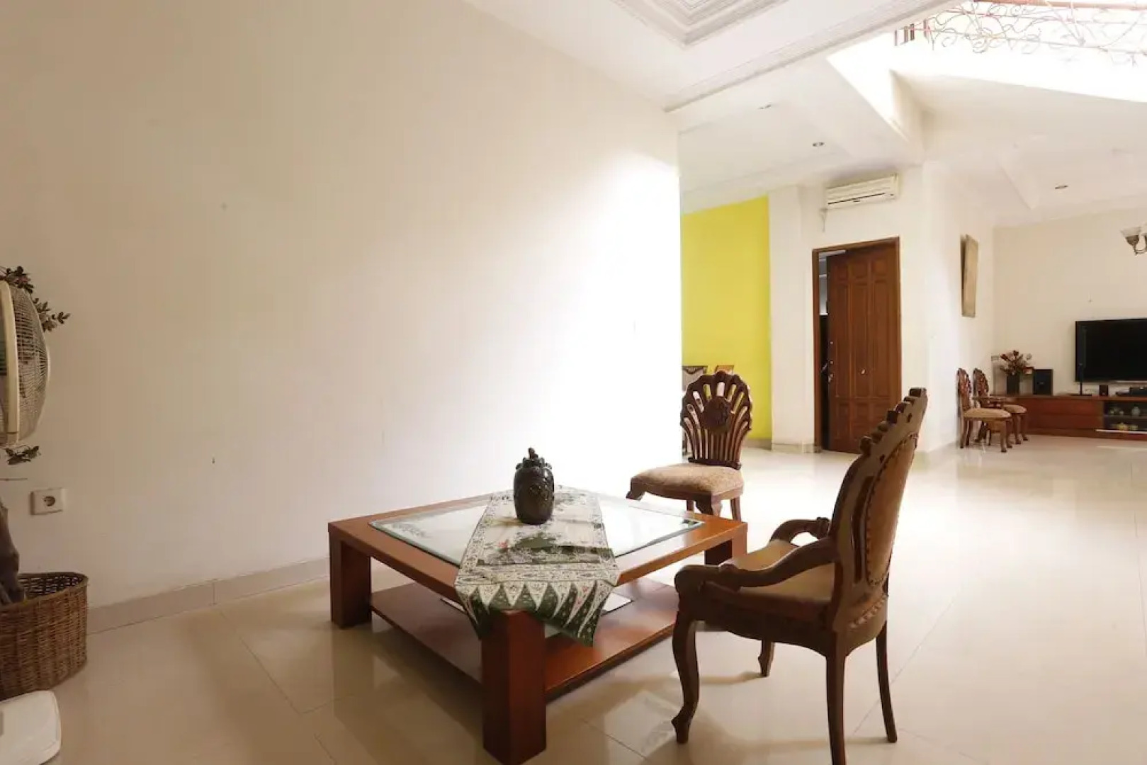 Hotel O Penginapan Mangkoe Barokah