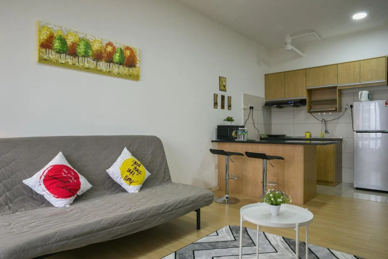 USJ One Premium Suites 2R2B USJ | Subang | Sunway