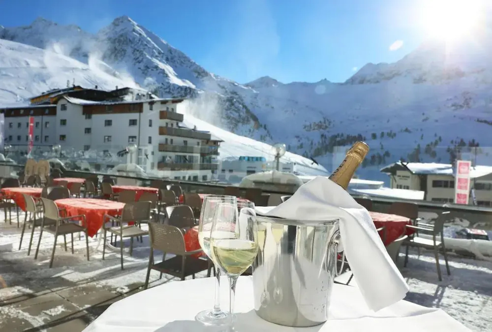 Sporthotel All-Inclusive